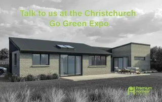 See you at the Go Green Expo!