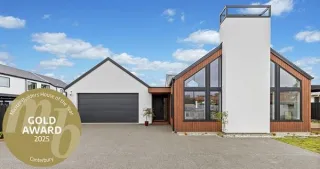 Gold in 2025 House of the Year Awards