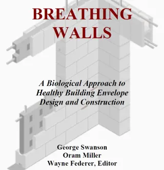 Breathable Walls: Why we need them