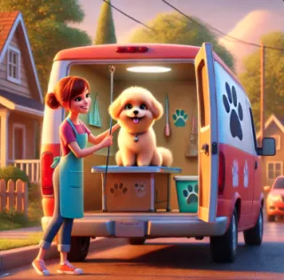 Calm & Clean: Why Mobile Grooming Is a Lifesaver for Anxious Dogs