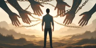 The People-Pleaser shadow — A Case Study