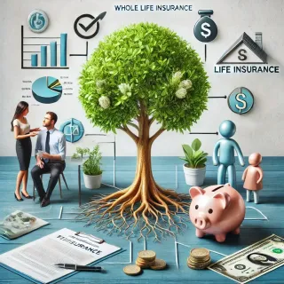 Pag unlock sa mga Benepisyo ng Whole Life Insurance para sa mga Investor