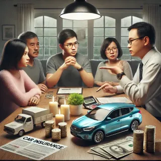 Pag-navigate sa Pagtaas ng Mga Rate ng Seguro sa Kotse: Ano ang Gagawin Kapag Tumaas ang mga Premium