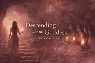 Descending with the Goddess