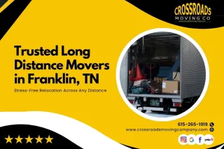 How to Choose the Best Furniture Movers in Franklin, TN