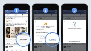 Facebook Lead Gen Ads: Instant Forms vs Website Conversions