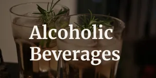 Alcoholic Beverages