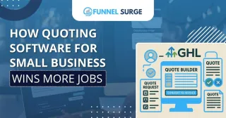 How Quoting Software for Small Business Wins More Jobs