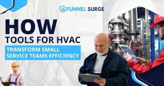 How Tools for HVAC Transform Small Service Teams Efficiency
