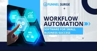 Workflow Automation Software for Small Business Success