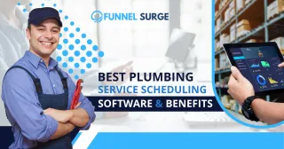 Best Plumbing Service Scheduling Software & Benefits