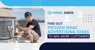 Find out Proven HVAC Advertising Ideas to Win More Customers