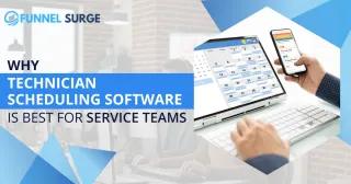 Why Technician Scheduling Software is best for Service Teams 