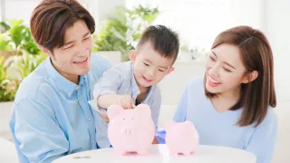 Passing the Baton: Teaching Your Kids Biblical Money Values & Legacy
