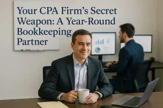 Why Every CPA Firm Needs a Partner All Year (Not Just During Tax Season)