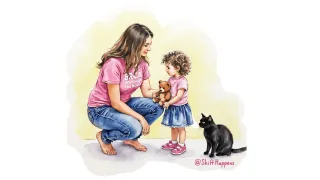 How Do I Talk To My Kids About Cancer: A Gentle Guide for Parents