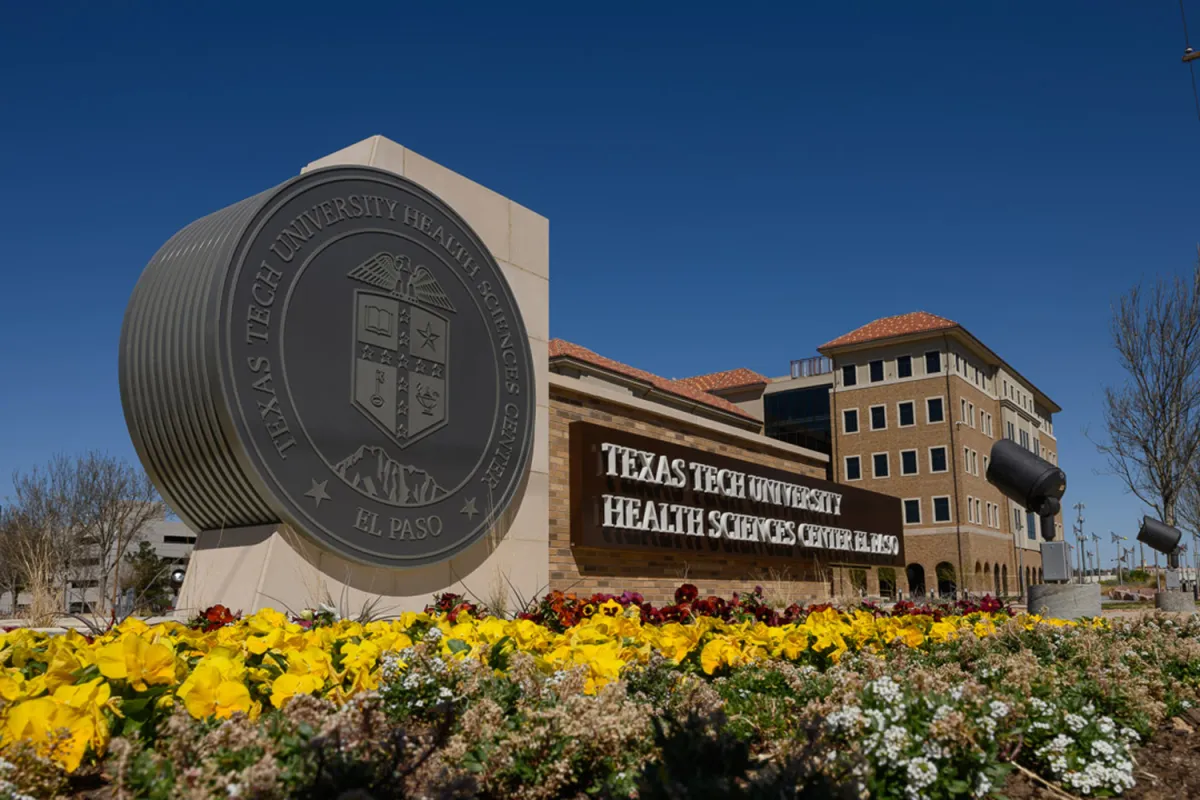 🩺Shaping the Future of Healthcare at Texas Tech University Health Sciences Center El Paso