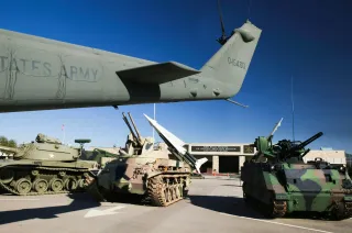 🚗Roll into History at the Fort Bliss Museum and Cultural Center – El Paso’s Military Time Capsule