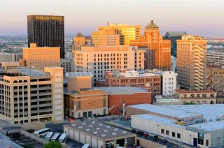 🏛️ Downtown El Paso Historic District – A Walk Through Time