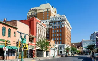 🛍️ Explore El Paso Street Historic Shopping District: A Local Treasure in El Paso, TX 