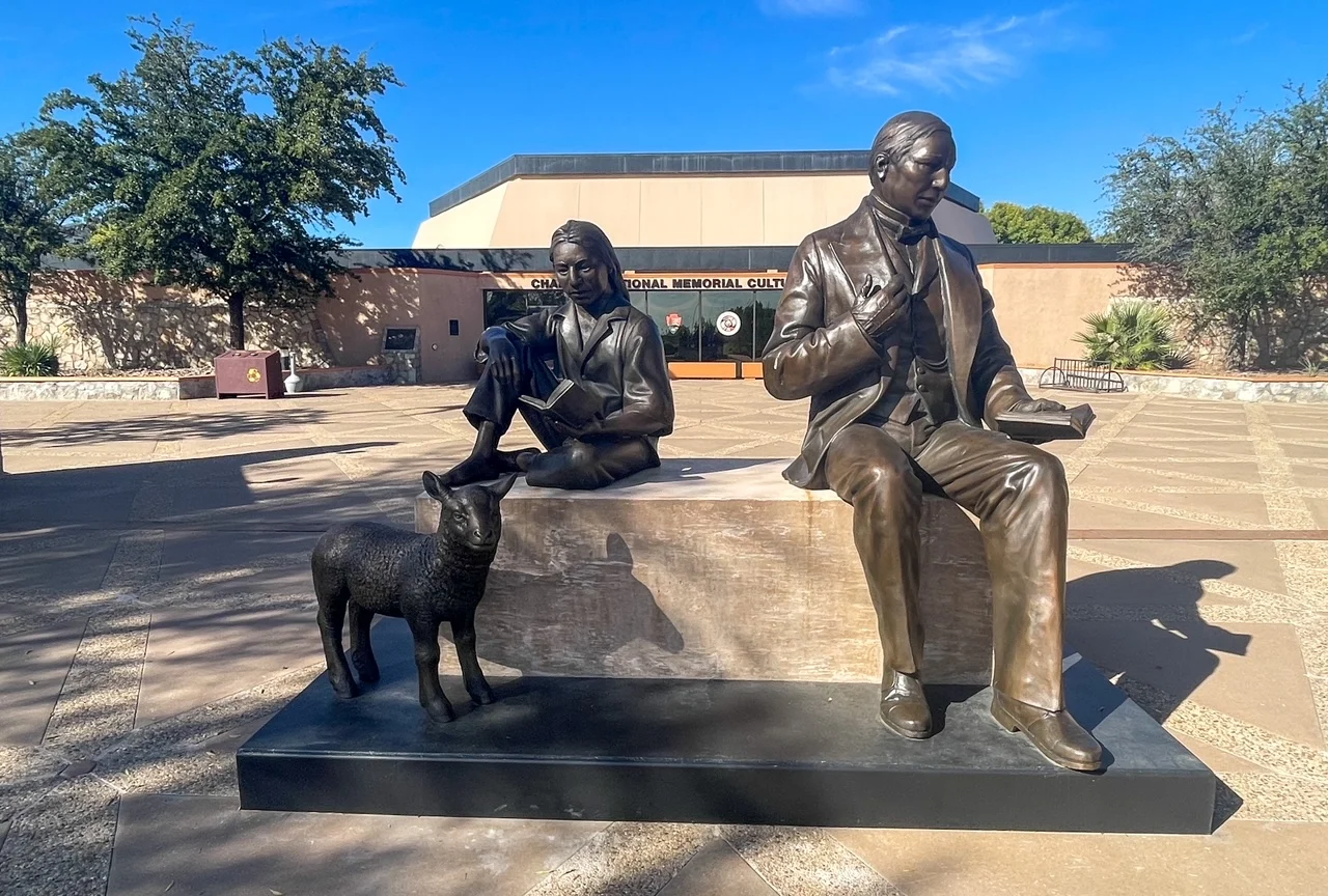 🌵 Discovering Chamizal National Memorial in Style — El Paso County, Texas