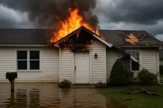 Floods, Fires & Storms: Do You Have the Right Protection?