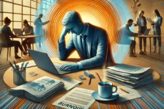 The Ripple Effect of Burnout on Your Team