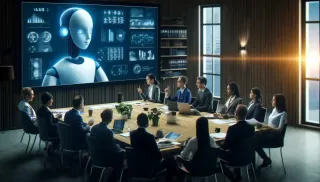Virtual Project Execution Meets AI: Lean Methods for Maximum ROI