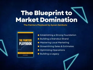 The Painter's Playbook: Aycen Zambuto Reveals the Blueprint to Market Domination