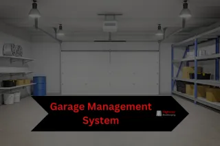 Garage Management System for Solid Bookkeeping