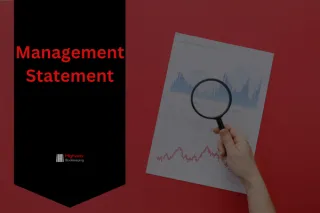 Management Statement to Review Your Small Business