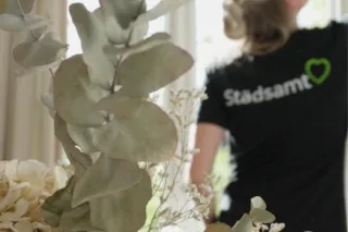 Städa hållbart – Miljövänliga metoder för ett rent hem | Städsamt