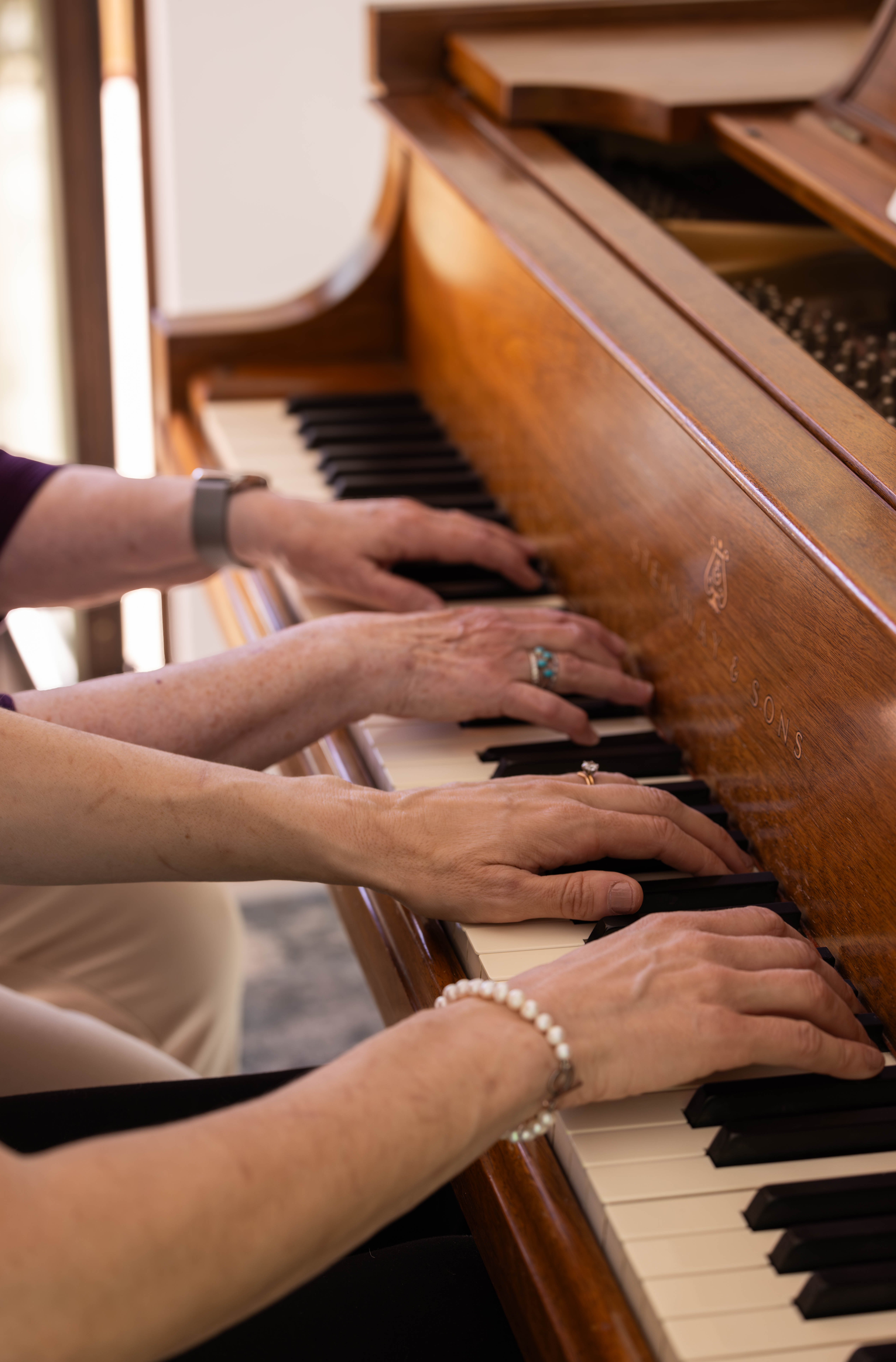 The Three Pillars of Piano Study | Adult Piano Studies