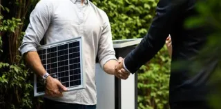 Why Businesses Trust BrightAura for Commercial Solar Solutions
