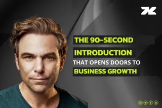 The 90-Second Introduction That Opens Doors to Business Growth