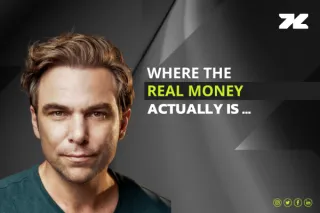 Where the Money Actually Is...