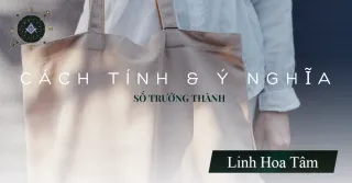 Chỉ Số Trưởng Thành - Càng gần 30 tuổi, càng phải biết | LINH HOA TÂM