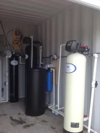 Why Every Household Needs a Water Sanitizer Despite Having a Water Softener