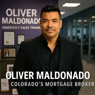 Oliver Maldonado Author Mortgage Expert