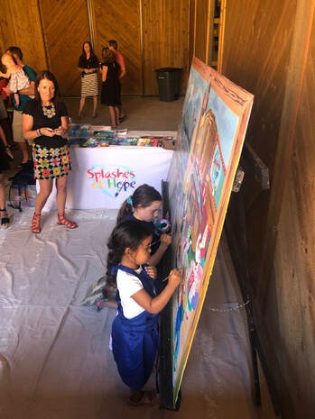 Acts Of Kindness - A Special Splash Story By Beth