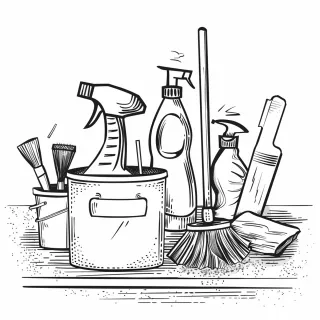 6 Cleaning Mistakes You Should Avoid