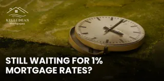 The End of Ultra-Low Mortgage Rates in Canada