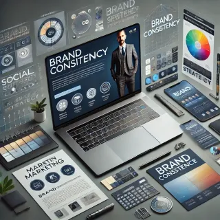 The Power of Brand Consistency – Why It’s Essential for Business Growth