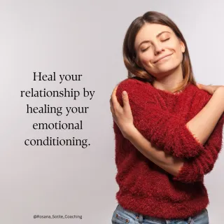 How to Heal Your Emotional Conditioning