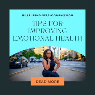 Tips for Improving Emotional Health