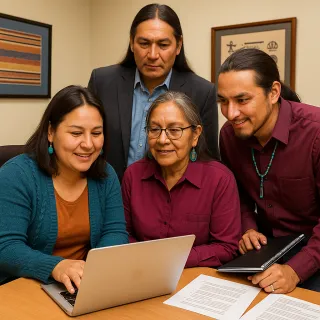 From Paper Files to Cloud Platforms: The Evolution of Tribal Case Management