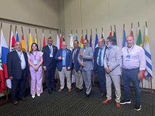Grupo EPP estuvo presente en la Asamblea General anual organizada por ASPRA