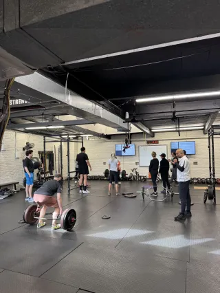 Urban Athlete Members Crush the Army Combat Fitness Test—Just for Fun