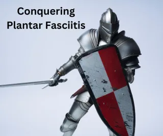  Foot Pain to Victory: Conquering Plantar Fasciitis for Marathon Success!