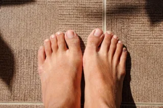  The Surprising Connection Between Foot Health and Overall Well-being